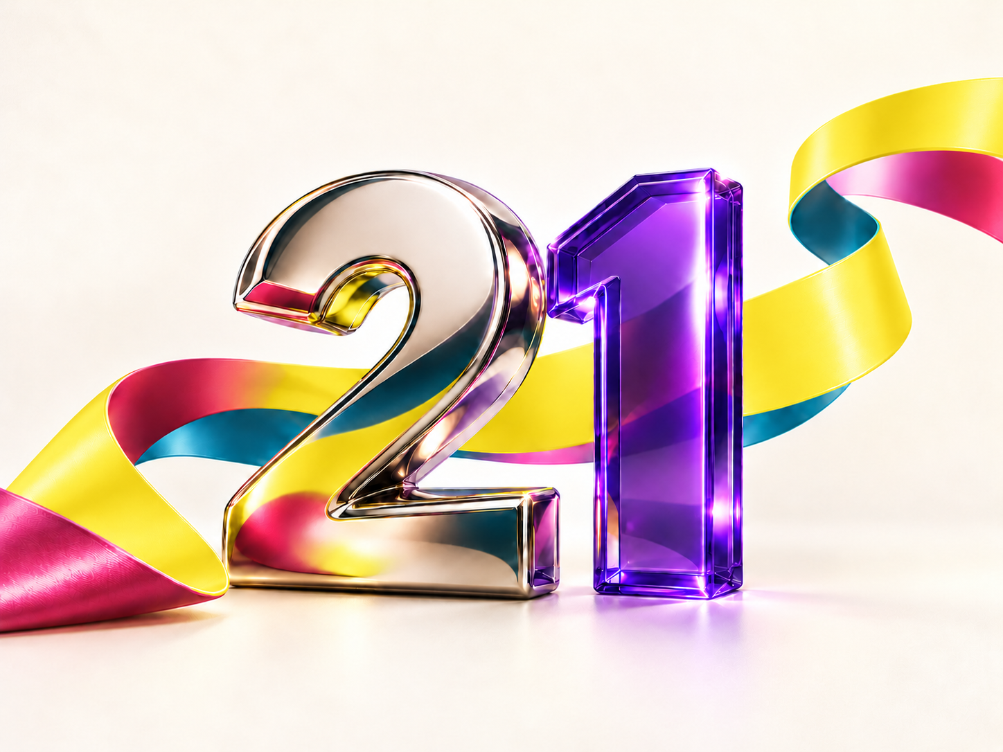 JustHost 21st anniversary